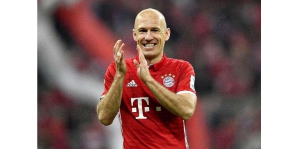 Arjen Robben se oprostio od igre i više se neće vratiti